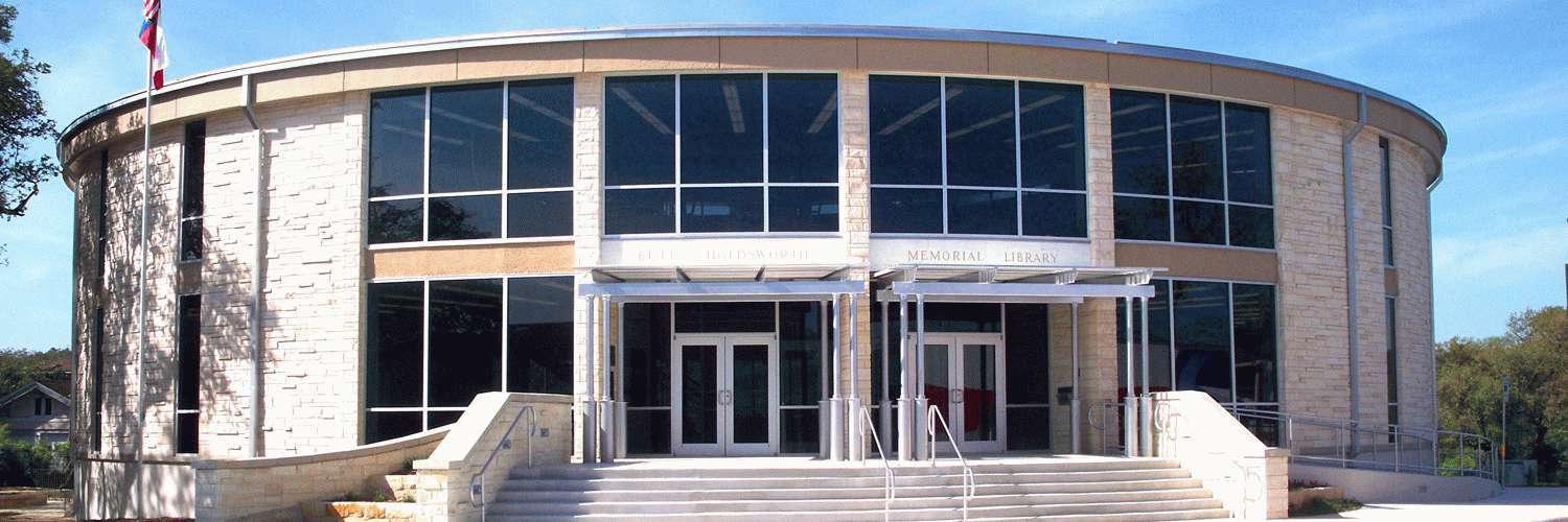 DriveIn at the Library Historic Downtown Kerrville